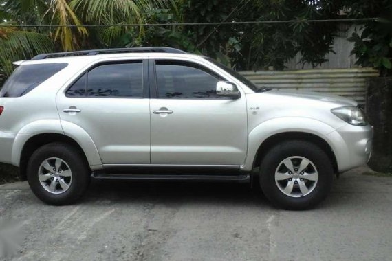 2004 TOYOTA Fortuner at diesel - swap ok