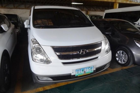 Almost brand new Hyundai Starex Diesel 2012