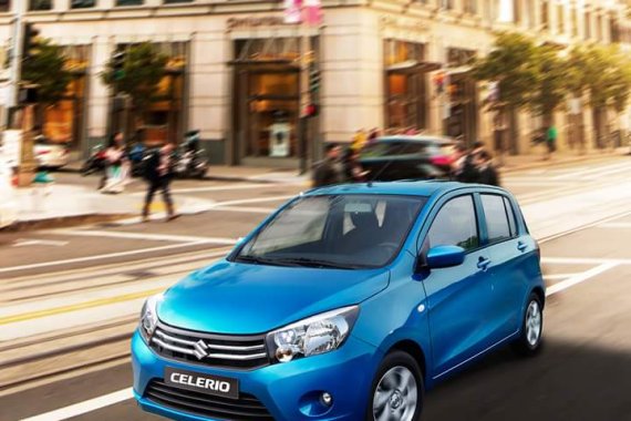 Suzuki Celerio 2018 for sale