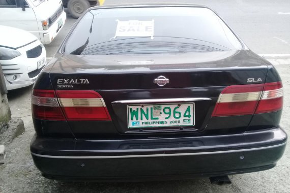 2000 Nissan Sentra Exalta for sale