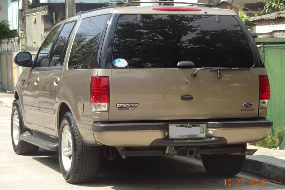 2001 Ford Expedition for sale