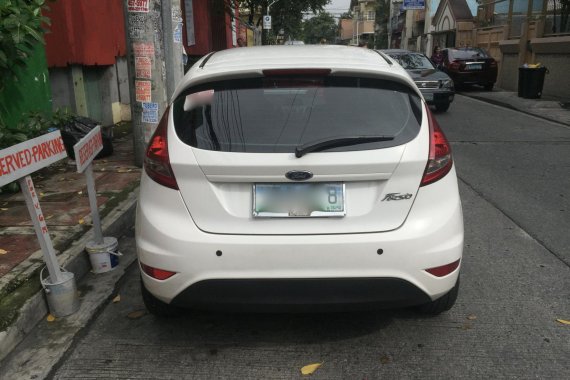 2012 Ford Fiesta for sale