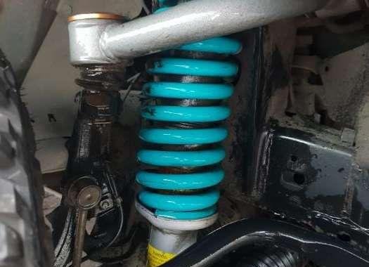 Toyota Hilux 4X4 mt 2013 FOR SALE