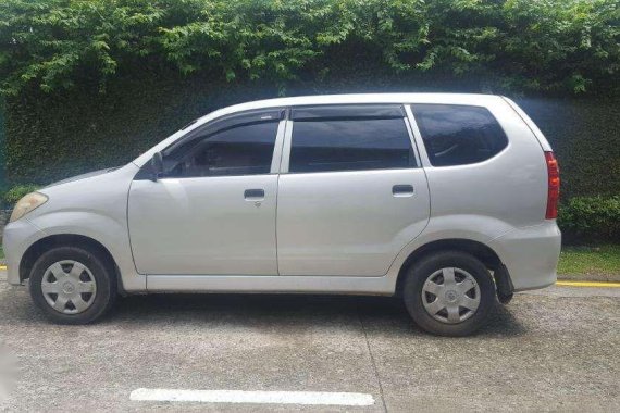 Toyota Avanza j 2007 FOR SALE