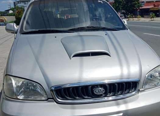 Kia Carnival 2002 for sale