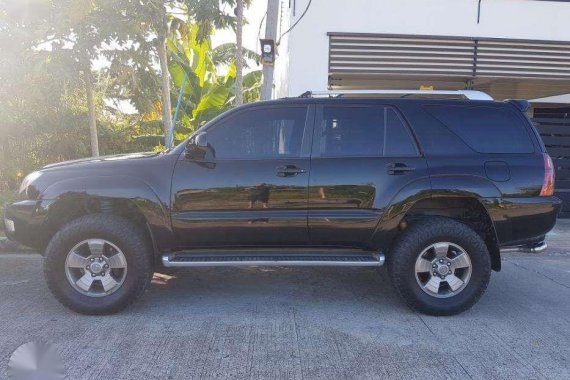 2003 Toyota 4runner limited V8 4th generation