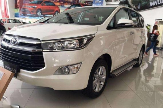 NEW TOYOTA INNOVA 2.0 J M/T 7-SEATER 2018 VVTI