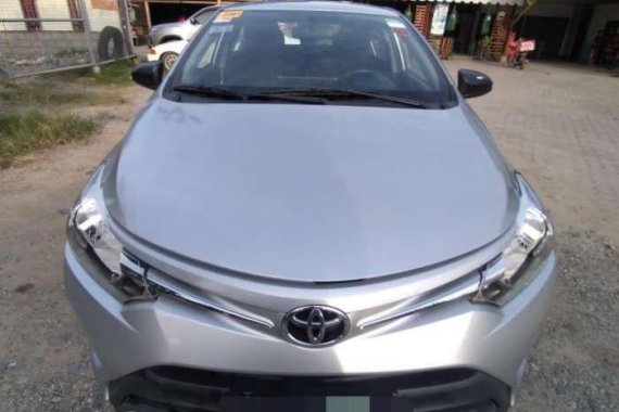 2015 Toyota Vios J manual trans FOR SALE