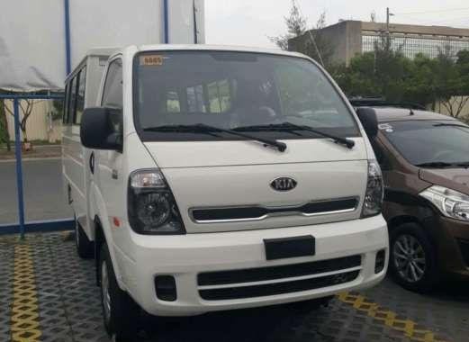 Allnew Kia K2500 diesel Euro4 best deal 2018