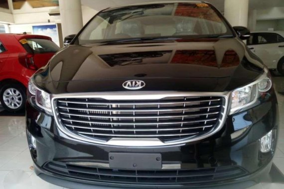 2018 KIA Gand Carnival 22L 7str CRDi