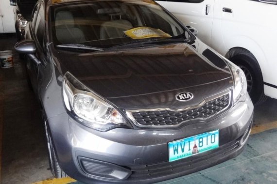 2013 Kia Rio for sale in Manila