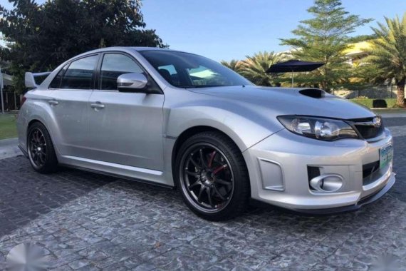 2011 Subaru Wrx STI A-line FOR SALE