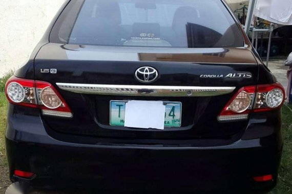 Rush Sale!! Toyota Altis 1.6G 2012