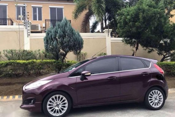 2014 Ford Fiesta for sale