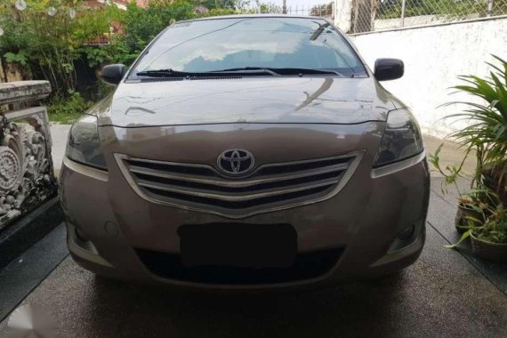 TOYOTA Vios 2013 Limited edition MT RUSH STILL NEGO