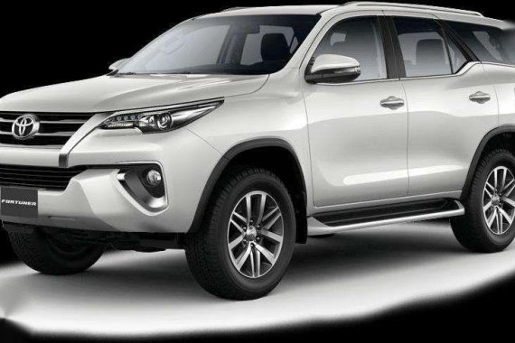 2018 Toyota Fortuner sure fast carloan bank approval cmap ok