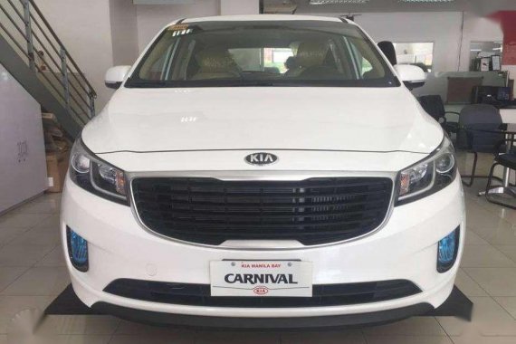 2018 Brand New KIA Grand Carnival APPLY NOW!