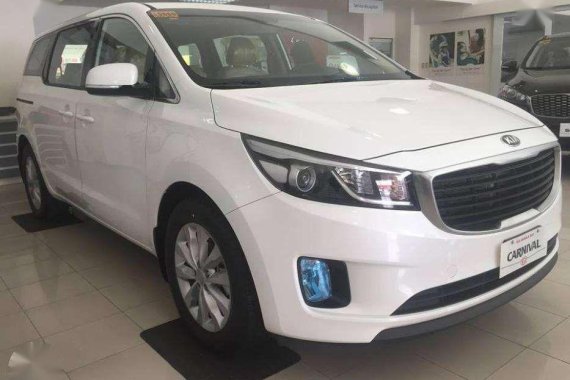 2018 Brand New KIA Grand Carnival APPLY NOW!