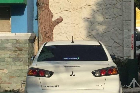 2013 Mitsubishi Lancer Ex for sale