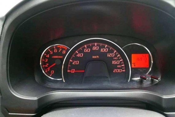 2016 Toyota Wigo 10 g automatic FOR SALE