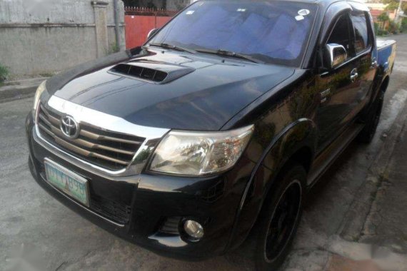 Toyota HILUX 2013 G Look FOR SALE