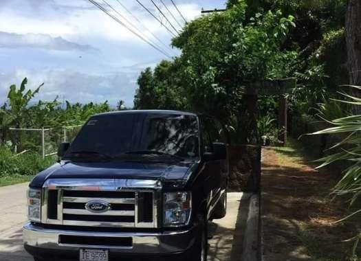 Ford E-150 2014 model van FOR SALE