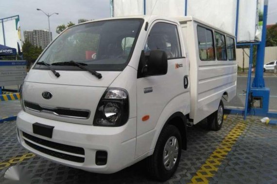 6 speed crdi Kia K2500 dual ac FOR SALE