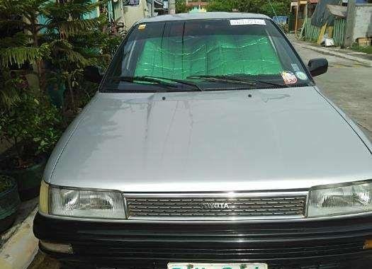 Toyota Corolla 1990 Model All gauge working