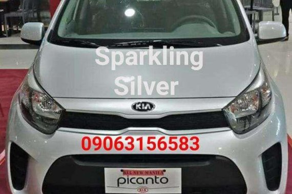 28K All In Down 2018 All New KIA Picanto Manual Apply Now