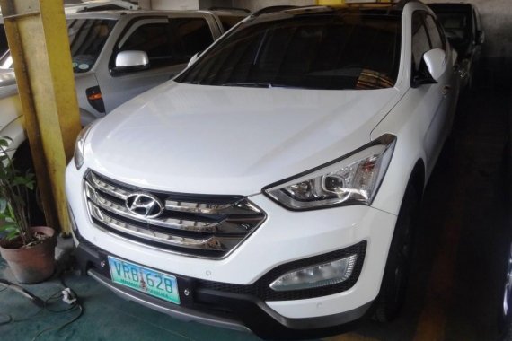 Hyundai Santa Fe 2014 FOR SALE