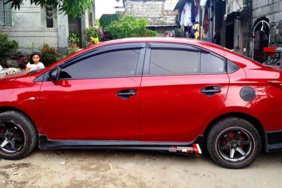 Toyota Vios J 2013 model superman 1.3 engine