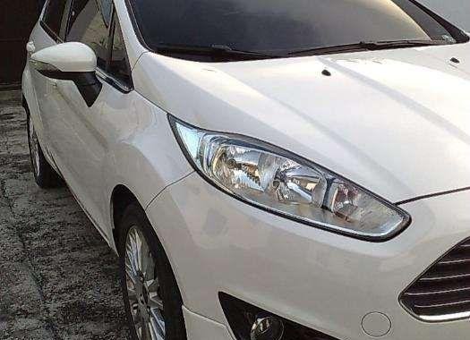2014 Ford Fiesta s automatic FOR SALE