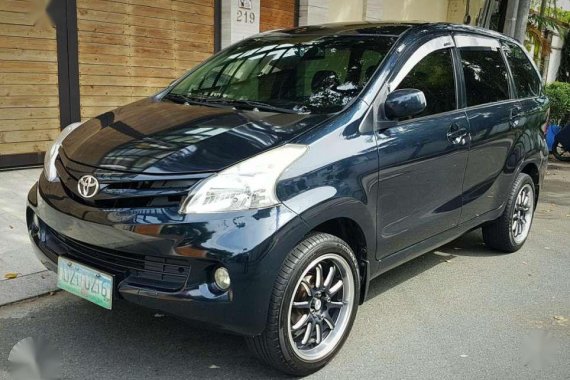 2013 Toyota Avanza e FOR SALE