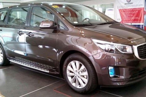 2018 Brand New KIA Grand Carnival APPLY NOW!