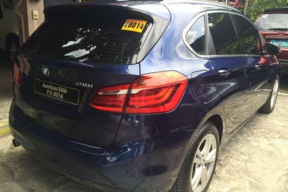 BMW 218I 2015 for sale