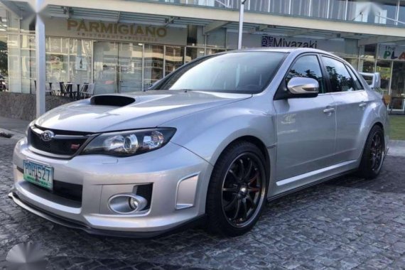 2011 Subaru Wrx STI A-line FOR SALE