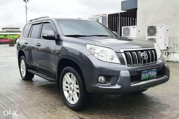2013 Toyota Land Cruiser Prado Diesel 4x4