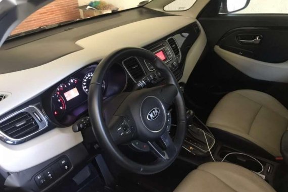 2015 Kia Carens EX for sale