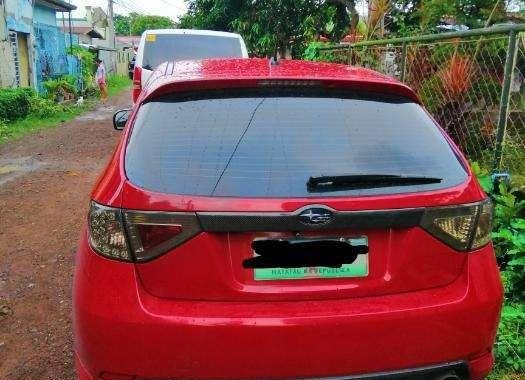 2010 Subaru Impreza FOR SALE