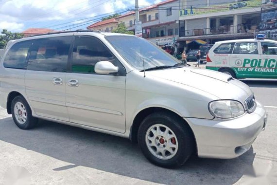 Kia Carnival 2002 for sale