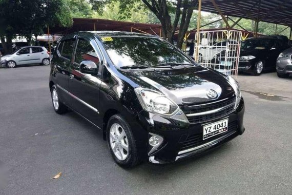 2016 Toyota Wigo 10 g automatic FOR SALE