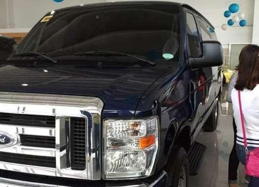 Ford E-150 2014 model van FOR SALE