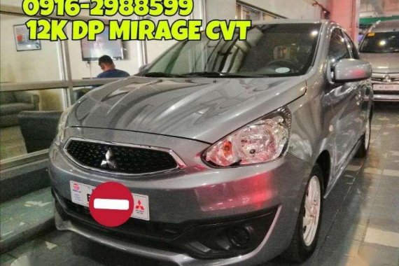Mitsubishi Mirage 2018 for sale