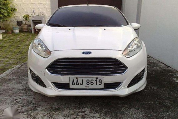 2014 Ford Fiesta s automatic FOR SALE