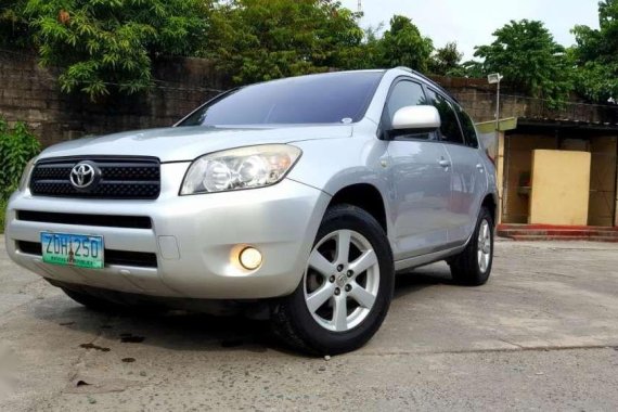 For sale or Swap 2006 Toyota Rav4 4x2