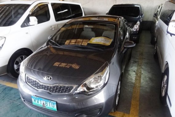 2013 Kia Rio for sale in Manila