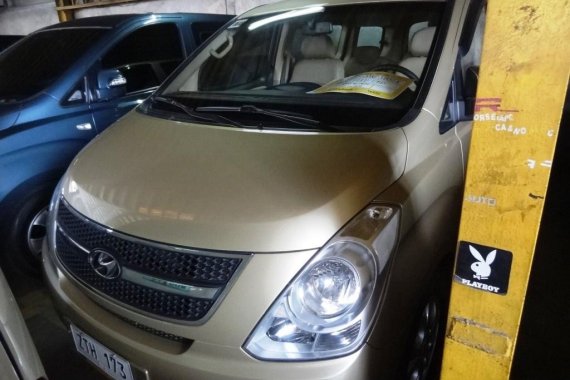 Almost brand new Hyundai Starex Diesel 2009