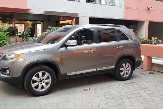 Kia Sorento Gas engine 2010 FOR SALE
