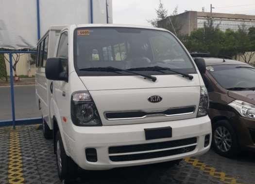 AllNew Kia K2500 4x2 crdi 6speed manual 2018 