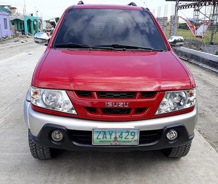 2005 Isuzu Crosswind for sale